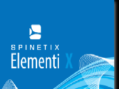 Advanced digital signage with SpinetiX Elementi